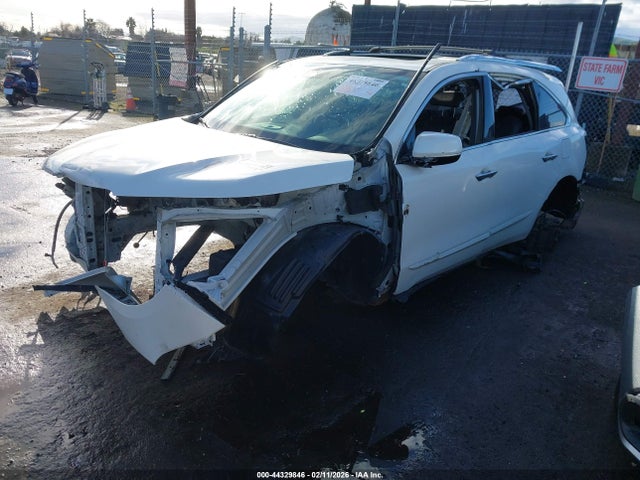 5J8YD4H54KL000942 Acura Mdx Tech Pkg