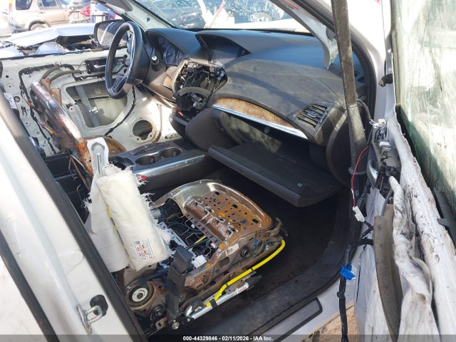 5J8YD4H54KL000942 Acura Mdx Tech Pkg