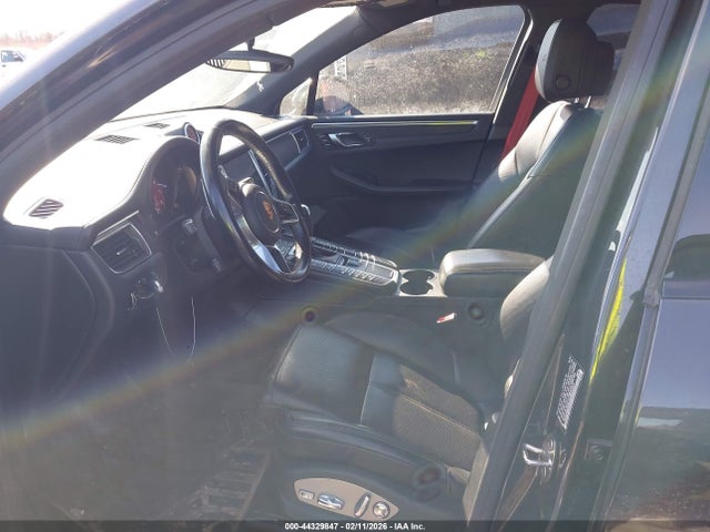2018 PORSCHE MACAN WP1AG2A52JLB63107 Photo 4
