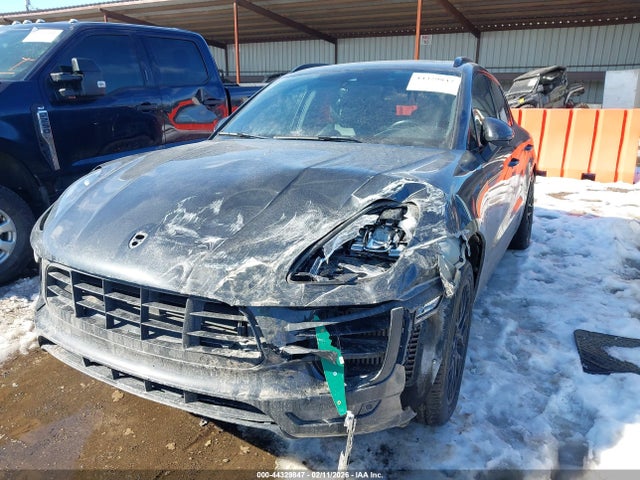 2018 PORSCHE MACAN WP1AG2A52JLB63107 Photo 5