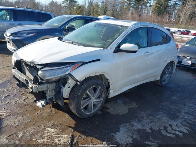 3CZRU6H96KM706062 Honda Hr-v Touring