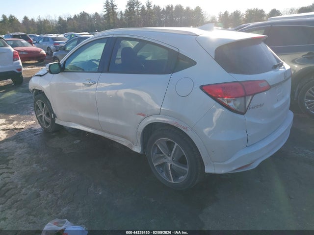 3CZRU6H96KM706062 Honda Hr-v Touring