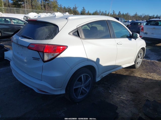 3CZRU6H96KM706062 Honda Hr-v Touring