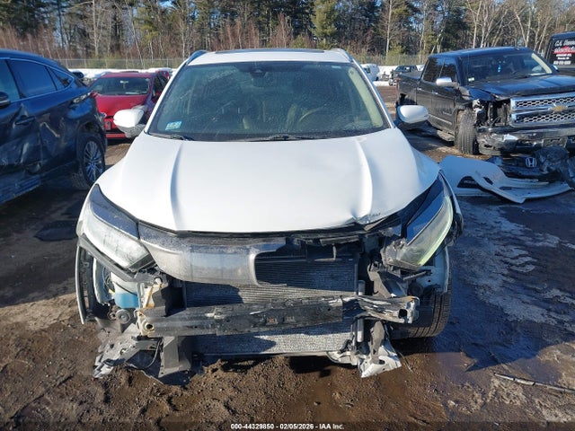 3CZRU6H96KM706062 Honda Hr-v Touring