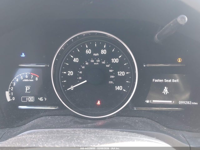 3CZRU6H96KM706062 Honda Hr-v Touring