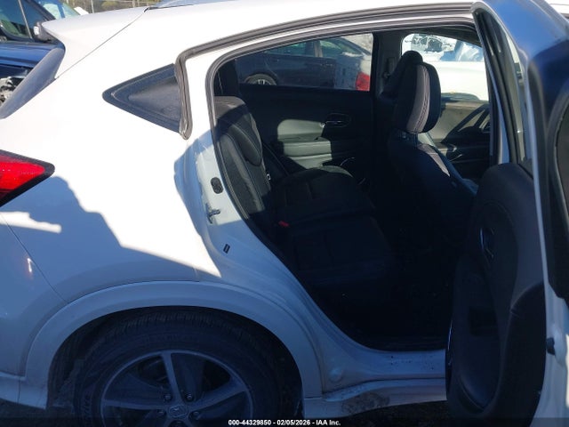 3CZRU6H96KM706062 Honda Hr-v Touring