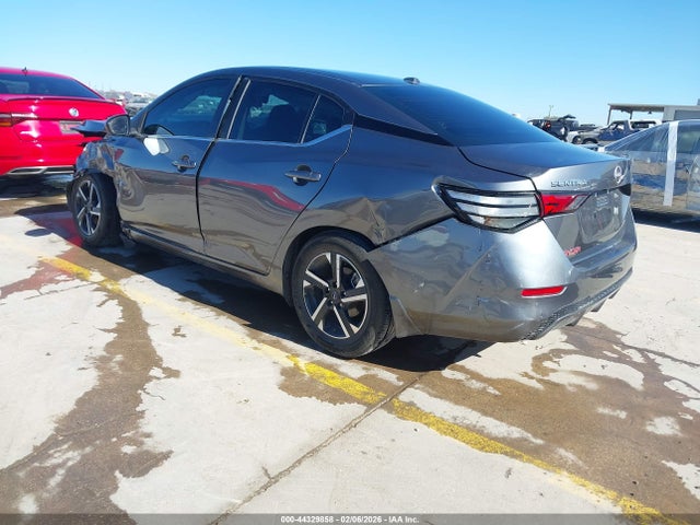 3N1AB8CV7SY232921 Nissan SENTRA SV
