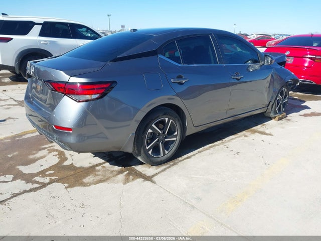 3N1AB8CV7SY232921 Nissan SENTRA SV