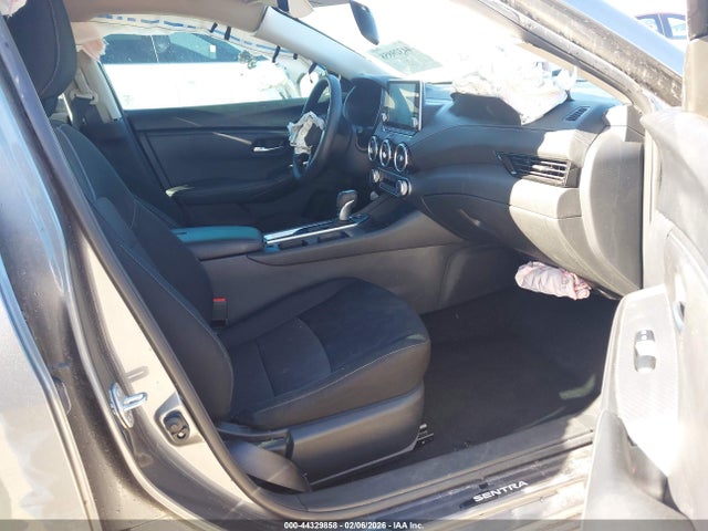 3N1AB8CV7SY232921 Nissan SENTRA SV