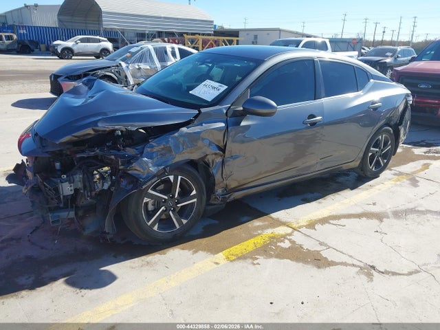 3N1AB8CV7SY232921 Nissan SENTRA SV