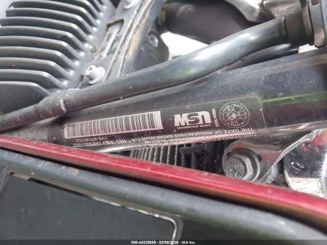 Harley-Davidson Flhtcutganv 2023 1HD1MEF1XPB851323 Image 10