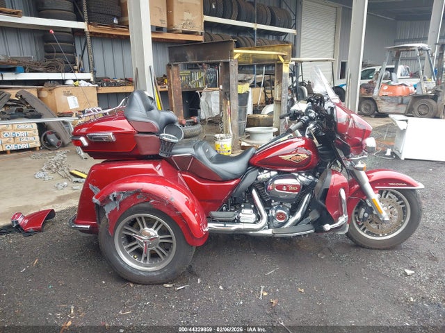 Harley-Davidson Flhtcutganv 2023 1HD1MEF1XPB851323 Image 13