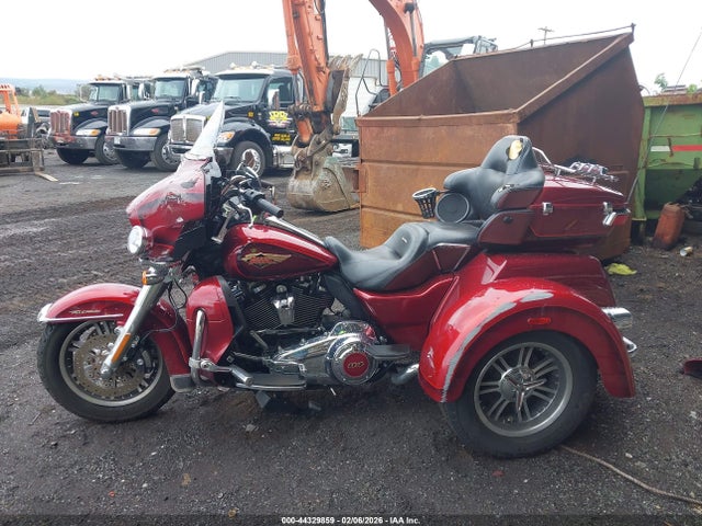 Harley-Davidson Flhtcutganv 2023 1HD1MEF1XPB851323 Image 14
