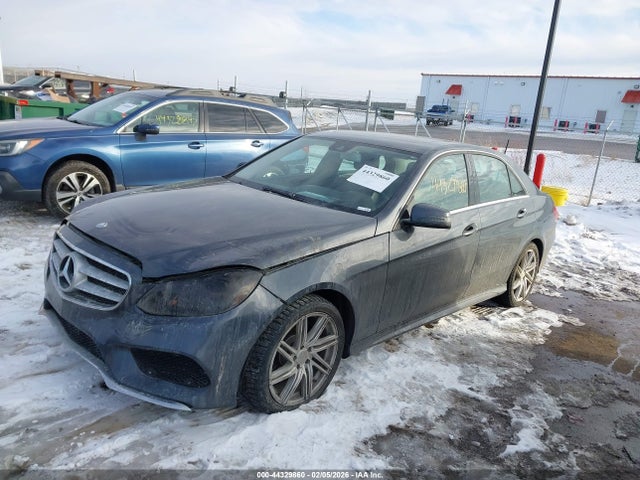 Mercedes-Benz E 350 4matic 2014 WDDHF8JB4EA924433 Image 2