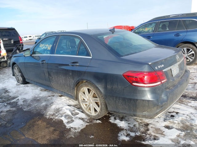 Mercedes-Benz E 350 4matic 2014 WDDHF8JB4EA924433 Image 3