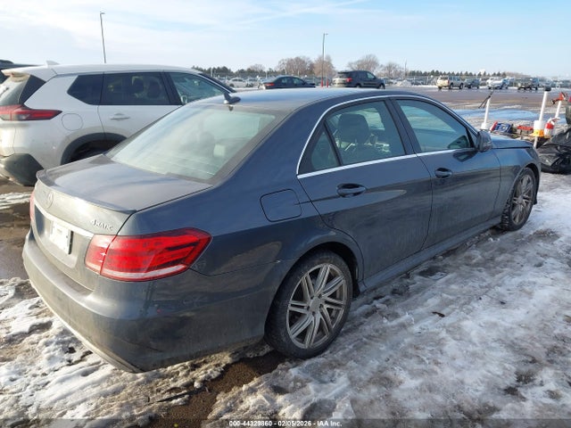 Mercedes-Benz E 350 4matic 2014 WDDHF8JB4EA924433 Image 4