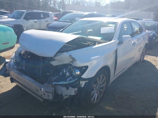 44329865 :رقم المزاد ، JTHBL5EF5C5113409 vin ، 2012 Lexus Ls 460 مزاد بيع