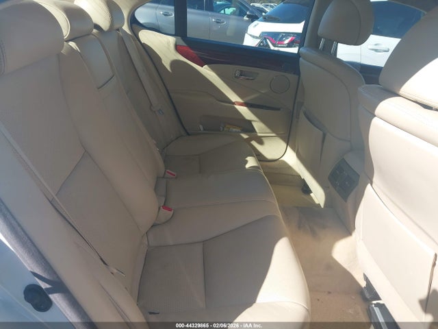 44329865 :رقم المزاد ، JTHBL5EF5C5113409 vin ، 2012 Lexus Ls 460 مزاد بيع