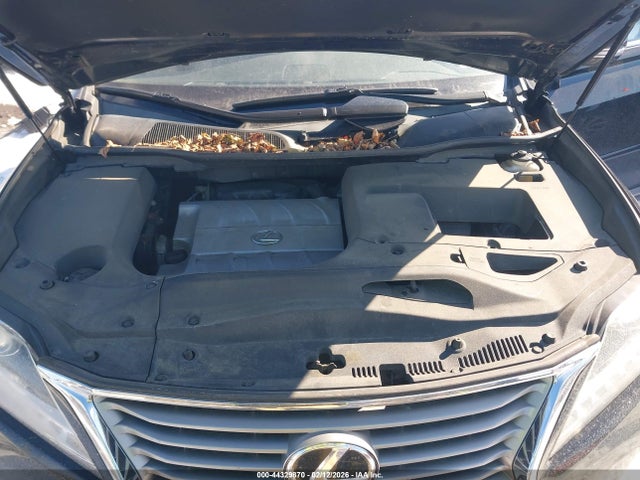 Lexus RX 350 2015 2T2BK1BA6FC256068 Image 10