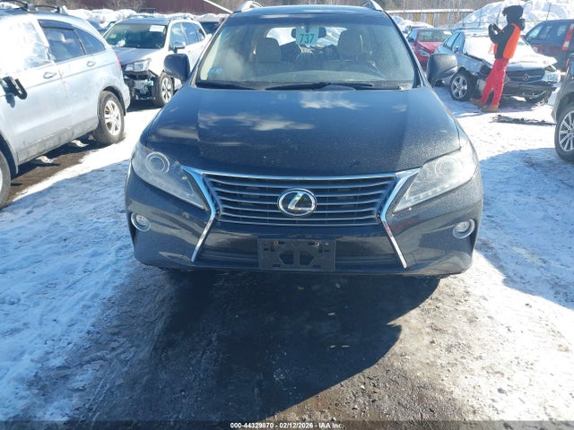 Lexus RX 350 2015 2T2BK1BA6FC256068 Image 13