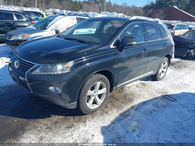 Lexus RX 350 2015 2T2BK1BA6FC256068 Image 2