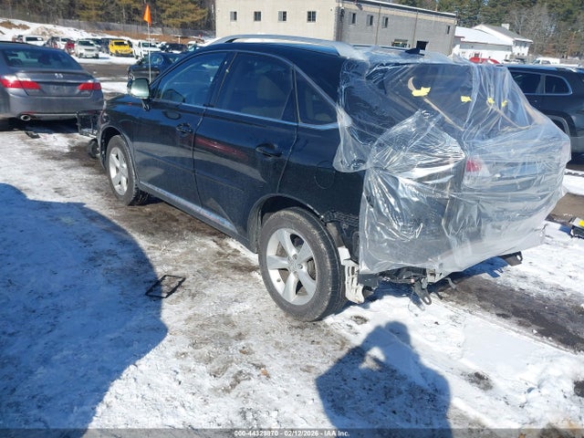 Lexus RX 350 2015 2T2BK1BA6FC256068 Image 3