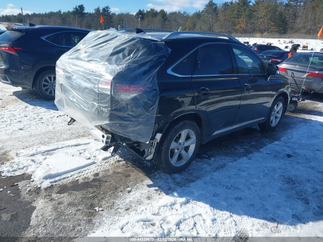 Lexus RX 350 2015 2T2BK1BA6FC256068 Image 4