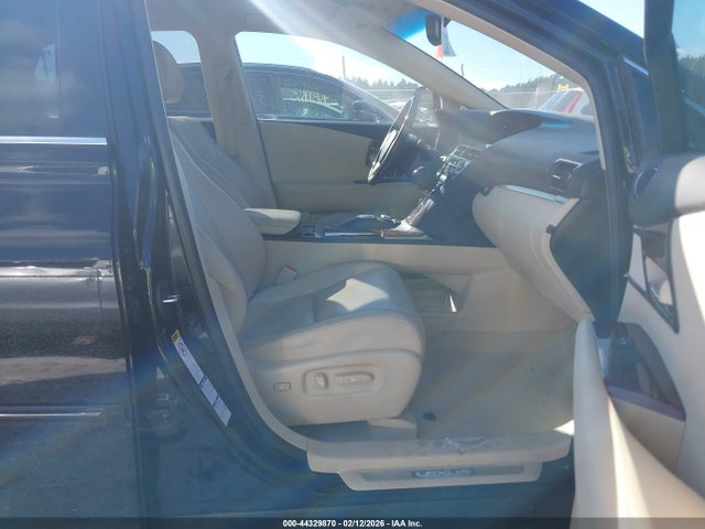 Lexus RX 350 2015 2T2BK1BA6FC256068 Image 5