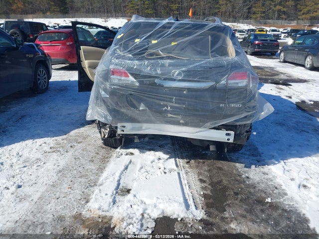 Lexus RX 350 2015 2T2BK1BA6FC256068 Image 6