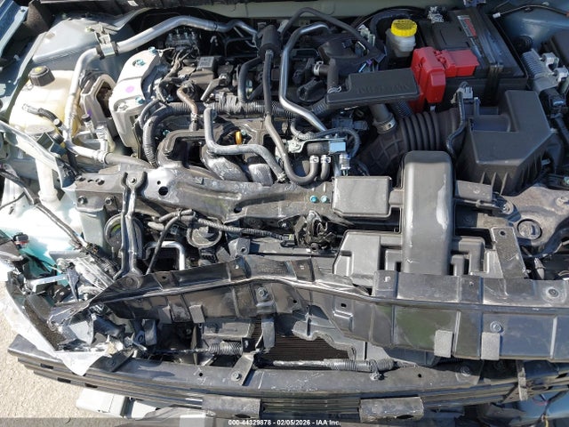 3N1AB8CV5SY329146 Nissan SENTRA SV