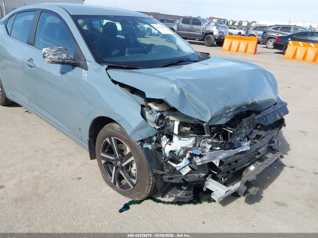 3N1AB8CV5SY329146 Nissan SENTRA SV