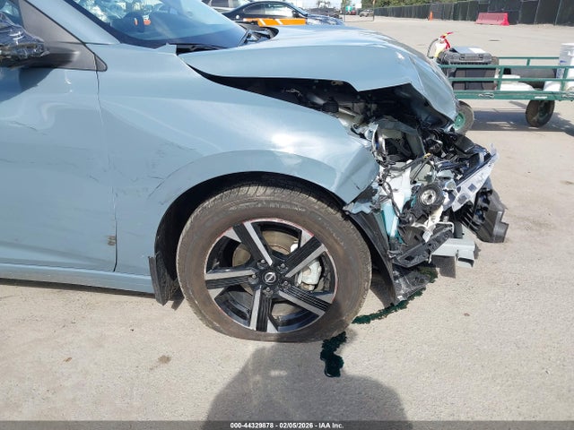 3N1AB8CV5SY329146 Nissan SENTRA SV