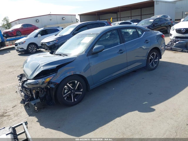 3N1AB8CV5SY329146 Nissan SENTRA SV