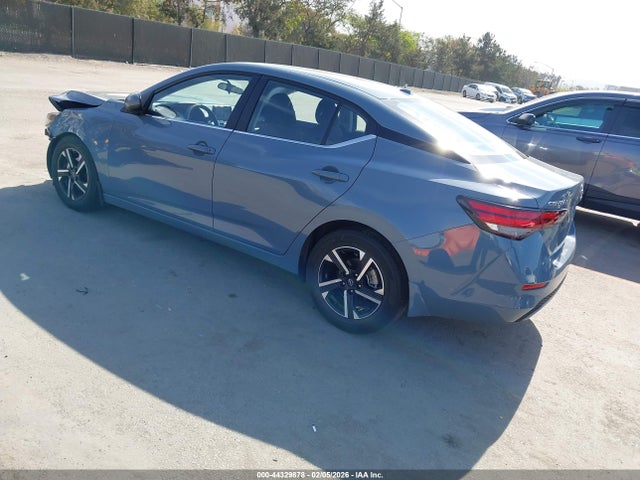 3N1AB8CV5SY329146 Nissan SENTRA SV