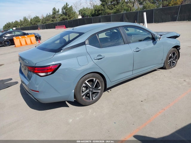3N1AB8CV5SY329146 Nissan SENTRA SV