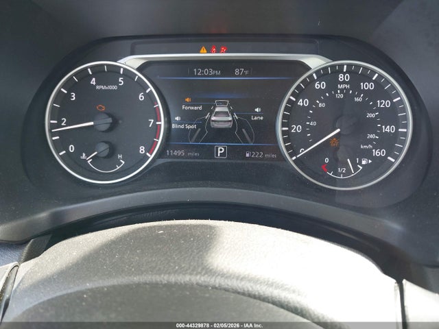 3N1AB8CV5SY329146 Nissan SENTRA SV