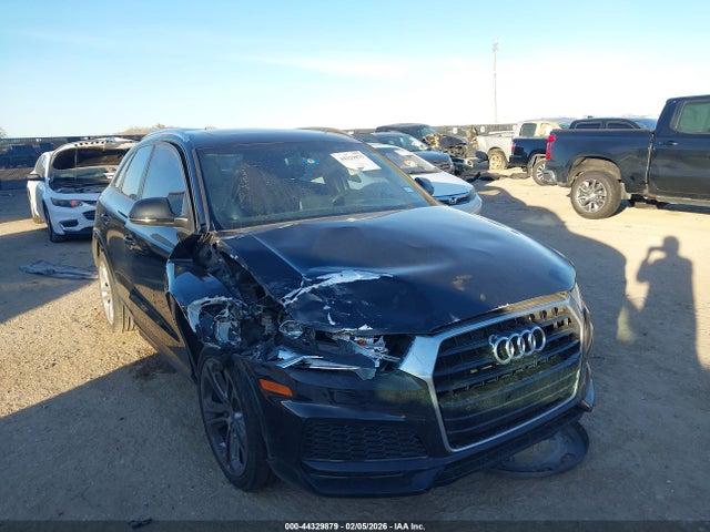 2018 AUDI Q3 WA1BCCFS1JR026768 Photo 0