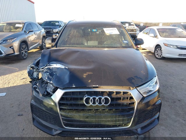 Aukcja sprzedaży 2018 Audi Q3 2.0t Premium/2.0t Sport Premium, vin: WA1BCCFS1JR026768, numer aukcji: 44329879