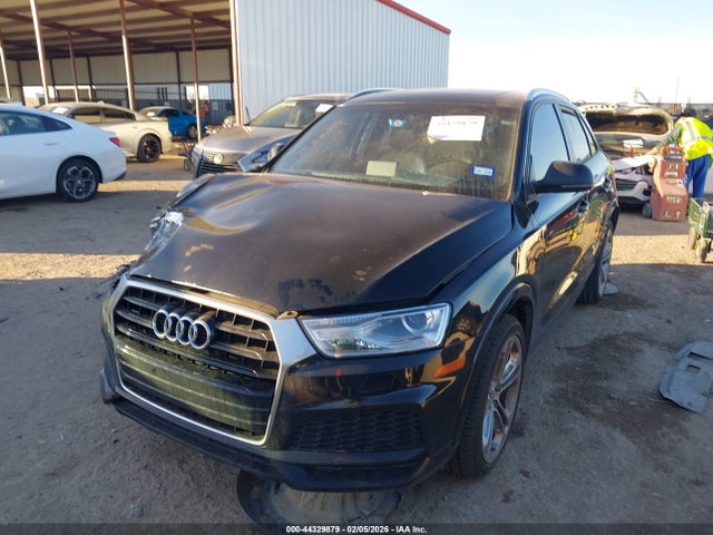 2018 AUDI Q3 WA1BCCFS1JR026768 Photo 1