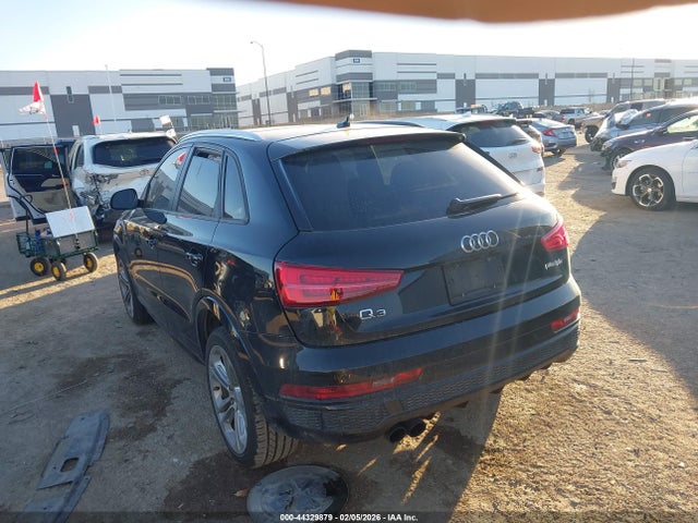2018 AUDI Q3 WA1BCCFS1JR026768 Photo 2