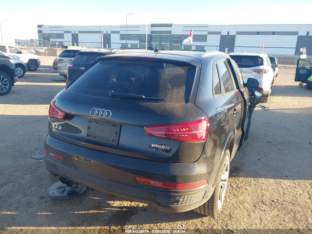 2018 AUDI Q3 WA1BCCFS1JR026768 Photo 3