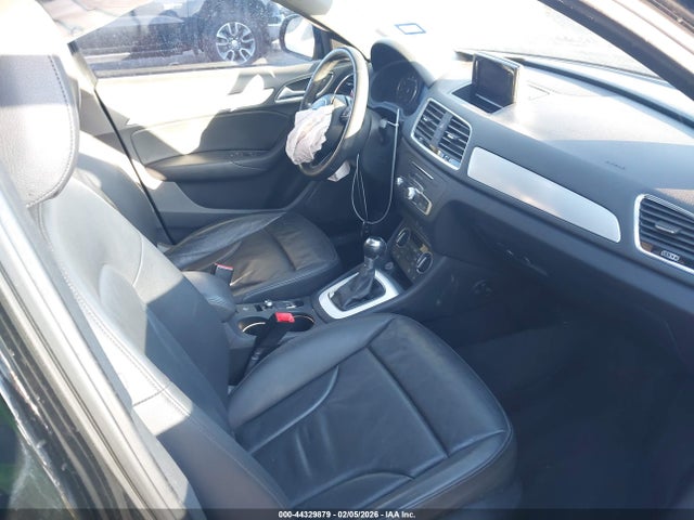 2018 AUDI Q3 WA1BCCFS1JR026768 Photo 4