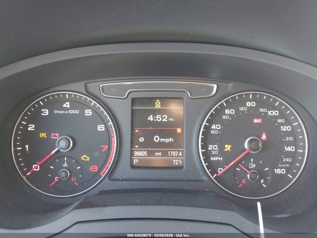 2018 AUDI Q3 WA1BCCFS1JR026768 Photo 6