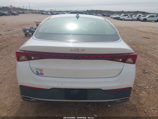 Продажа на аукционе авто 2022 Kia K5 Lx, vin: 5XXG24J21NG119844, номер лота: 44329882
