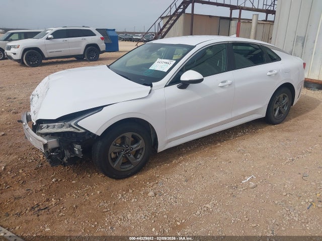 Продажа на аукционе авто 2022 Kia K5 Lx, vin: 5XXG24J21NG119844, номер лота: 44329882