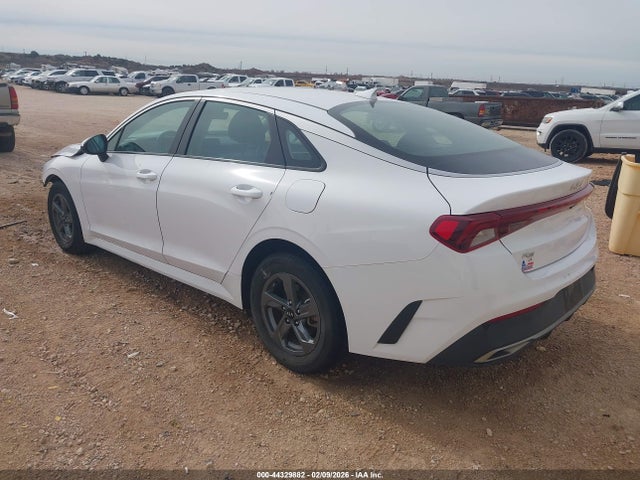 Продажа на аукционе авто 2022 Kia K5 Lx, vin: 5XXG24J21NG119844, номер лота: 44329882