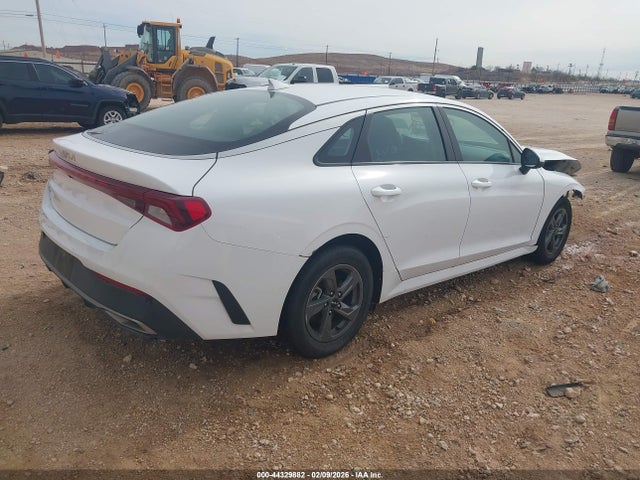 Продажа на аукционе авто 2022 Kia K5 Lx, vin: 5XXG24J21NG119844, номер лота: 44329882