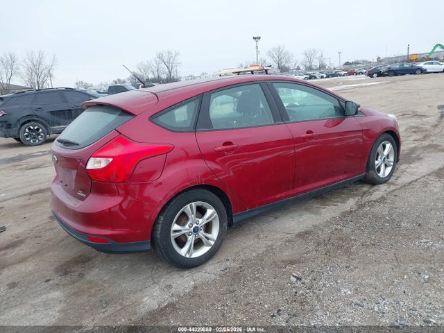 Ford FOCUS SE 2014 1FADP3K20EL239198 Image 4