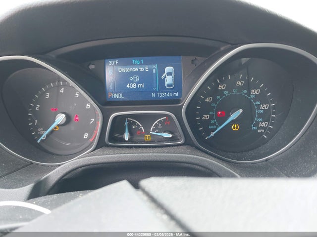 Ford FOCUS SE 2014 1FADP3K20EL239198 Image 7