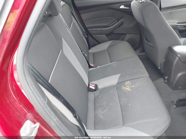 Ford FOCUS SE 2014 1FADP3K20EL239198 Image 8